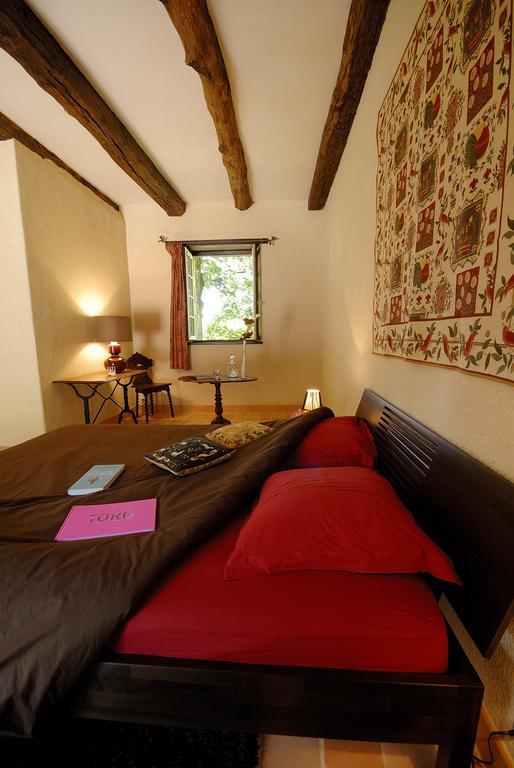 La Grande Sauvagere Bed & Breakfast Saint-Pierre-de-Plesguen Room photo